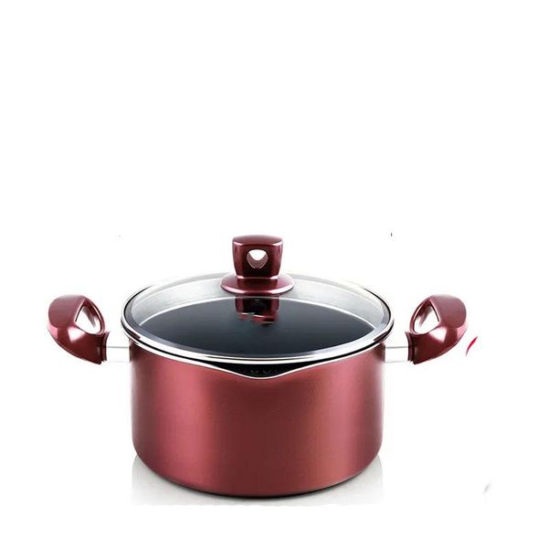

pans soup pot household coal bubble noodles small steamer porridge stew milk non-stick cookware induction cooker