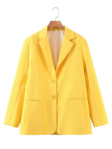 

spring and autumn women's candy color single breasted blazer, Black;brown