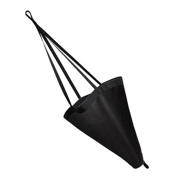 

24-inch fishing sea anchor drogue - kayak canoe boat sea brake drift sock