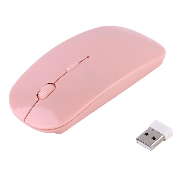 

professional 2.4ghz optical wireless mouse wireless compatible usb button gaming mouse gaming mice computer for pc laptop