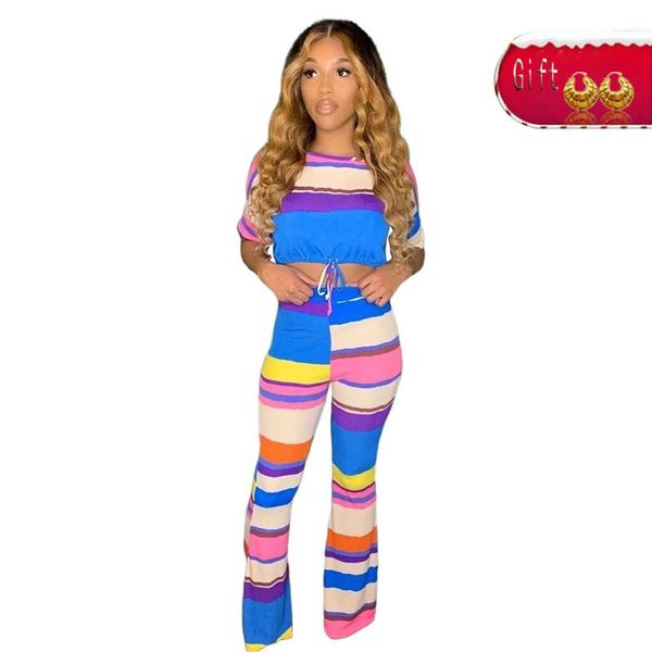 

women's two piece pants tie-dye set women summer clothes casual sportswear 2 outfit for sweat suit short sleeve and shorts, White