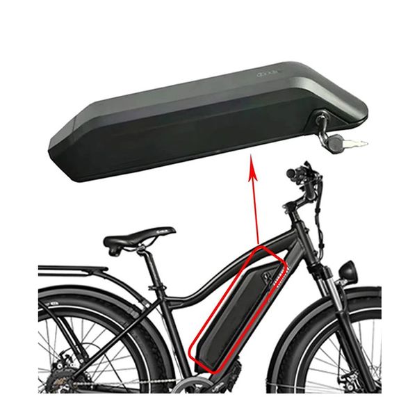 

kirin himiway ebike battery 36v 21ah e-bike akku for city bicycle haillong side release 48v 17.5ah 500w 750w 1000w with charger 52v17ah