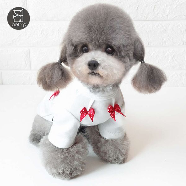 

new pet small dog teddy bomei fadou cloth