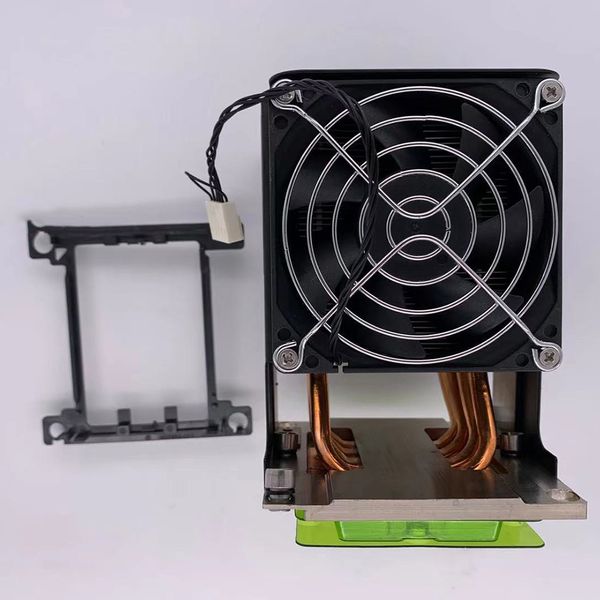 907572-001 İş İstasyonu İkinci 2ND CPU2 Soğutucu Fan Meclisi Z8 G4 için CPU Tepsi Klipsi