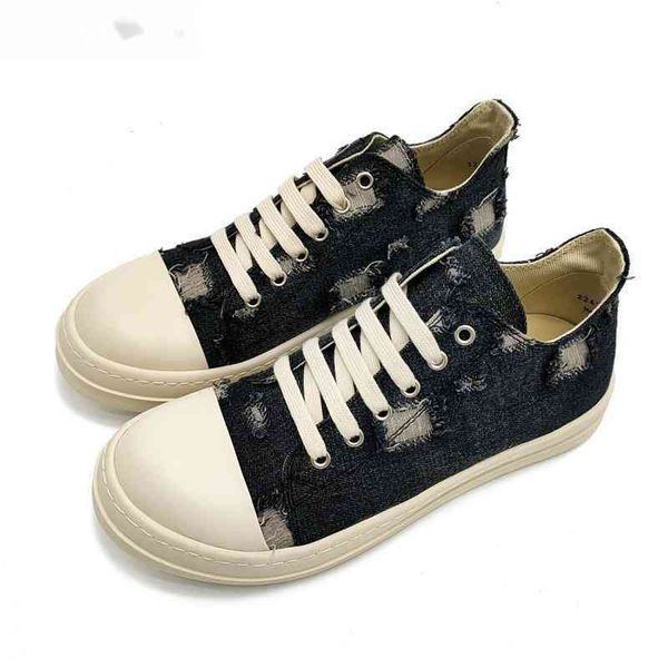 

dress shoes male sneakers of high-street denim, casual shoes for summer men 0o8j, Black