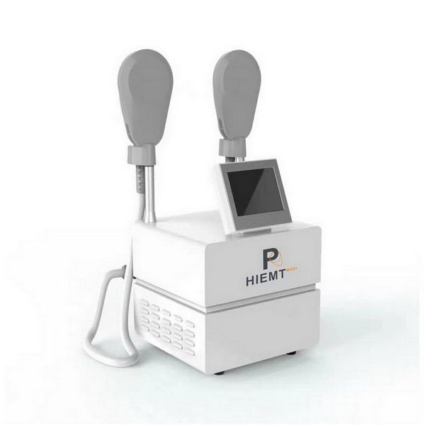 

2 handles emslim hi-emt slimming machine teslasculpt ems electromagnetic muscle stimulation fat burning shaping hiemt body sculpt beauty equ