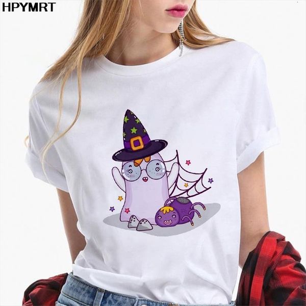 

fun cute specter graphic mens tees and womens women kawaii summer clothing harajuku fashion female casual tee, White;black