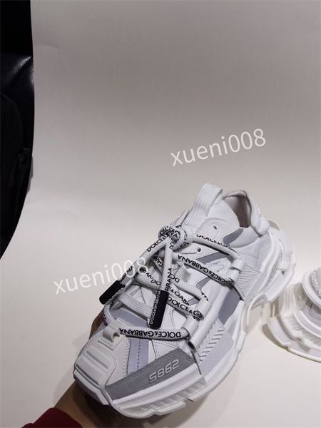 

2022 leather designers luxury dress shoes loafers women's 35-41 casual laid-back classic soles comfortable trainers super fisherman fas, Red;white