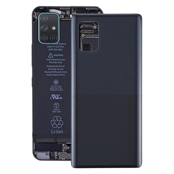 

battery back cover for samsung galaxy a51 5g sm-a516