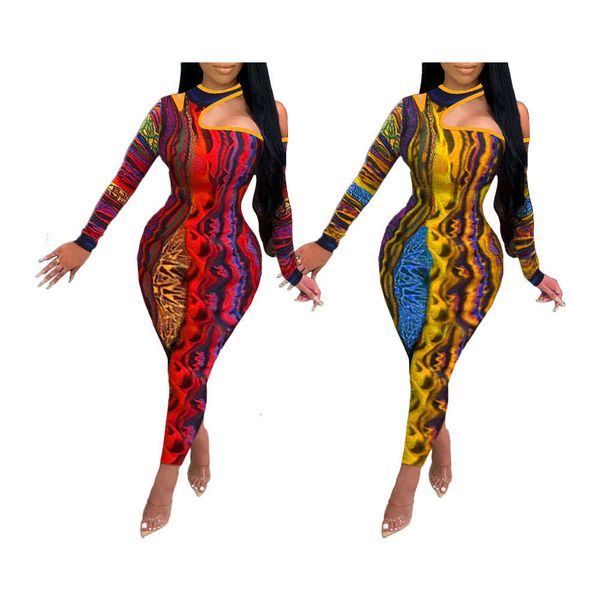 

h1583 spring new women's fashion color contrast slim off shoulder jumpsuit, Black;white