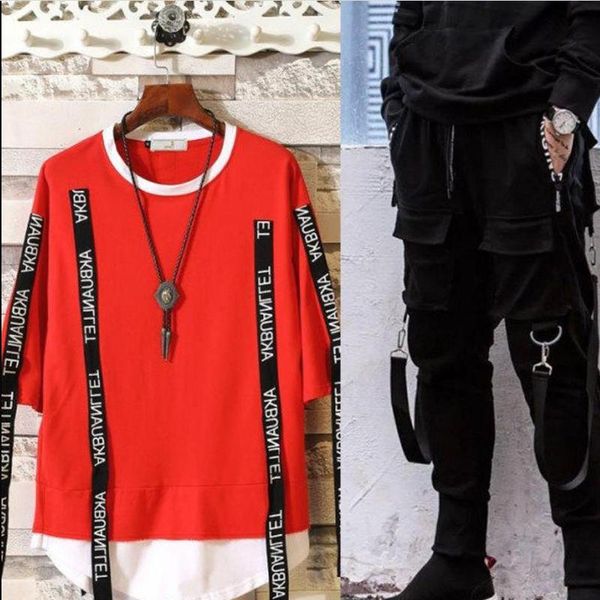 

men's tracksuits two-piece suit long-sleeved sweatshirt+overalls hip-hop loose coat jacket clothes pants sweatpants boys, Gray