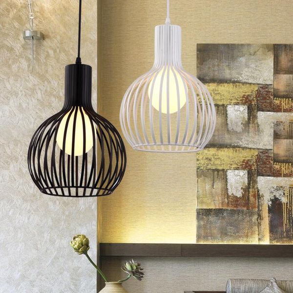 

pendant lamps modern nordic led light kitchen fixtures lumiere lamp dining room bedroom hanging