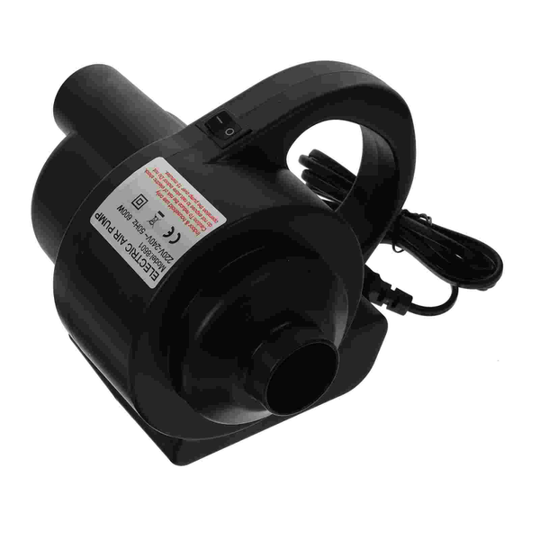 

bike pumps 1 set 600 watts air pump multi-purpose inflator electric (plug)