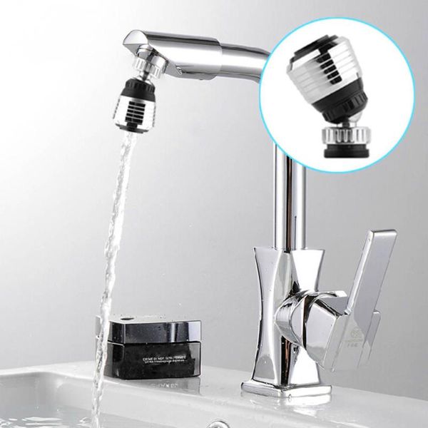 

kitchen faucets faucet aerator water diffuser bubbler zinc shell saving filter shower head nozzle tap connector 360 rotate f821