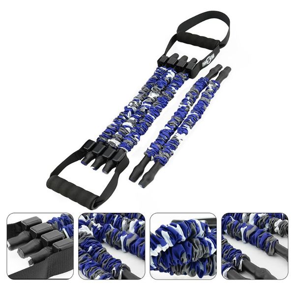 

resistance bands adjustable exercise band arm chest muscle training