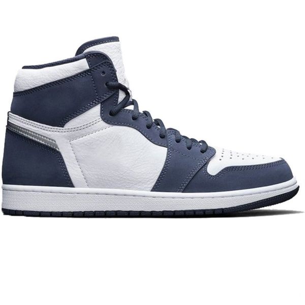 

jumpman 1 1s mens basketball shoes trubo high og midnight navy unc milan fearless blue the great pherspective womens trainers sneakers