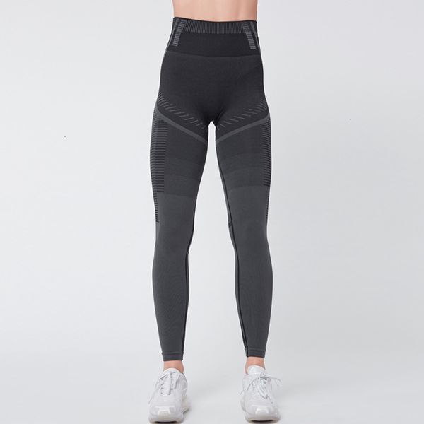 

ins net red running sports yoga fitness pants, Gray