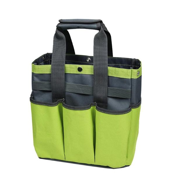 

outdoor bags 8 oxford pockets garden tool bag and indoor hand for kits