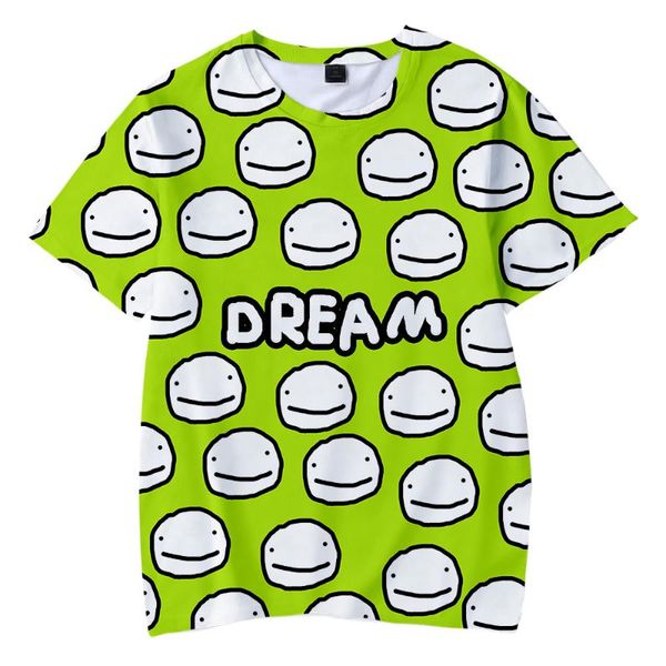 

men's t-shirts 3d dreamwastaken t-shirt men women clothes casual kids t shirt summer full printed hip hop boys girls green tee shirts, White;black