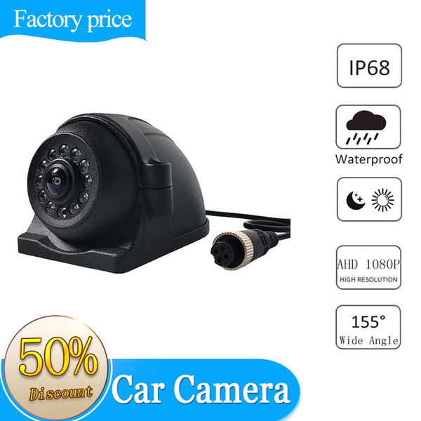 

cameras vehicle universal ahd 1080p car camera waterproof ip68 night vision