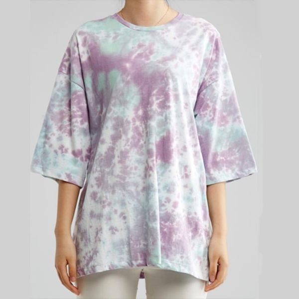 

women's t-shirt 2021 cute-cotton custom printing women casual short sleeves cotton t shirt, White