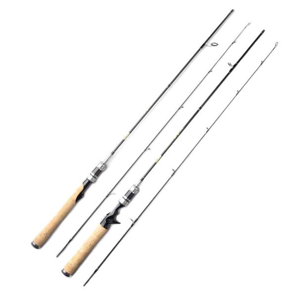 

carbon fishing rod 1.68m 1.8m 1.98m power baitcasting rod sea bass inshore fishing spinning