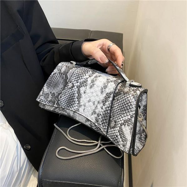 

evening bags fashion crossbody for women personality trend messenger bag texture all-match shoulder handbags