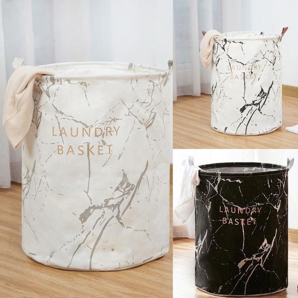 

storage baskets canvas sheets toy bag laundry clothes basket folding box