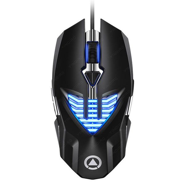 

mice g4 gaming mechanical wired mouse macro programming electroplating luminous computer accessories 20#