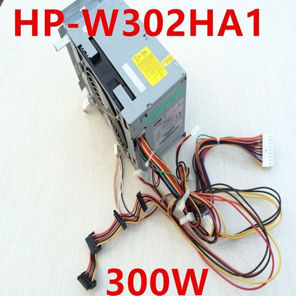 

almost new psu for fujitsu siemens 300w power supply hp-w302ha1 s26113-e500-v70