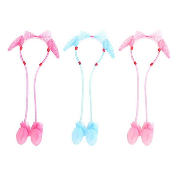 

led ears head hoop hairband headband hair decor cosplay headwear