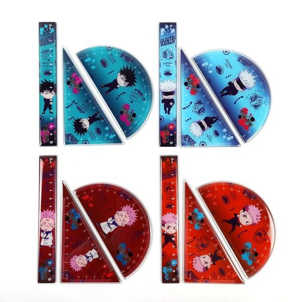 

keychains reminiscent of battle spells back to war key chain multi-function figure keyring funny stationery gift for student, Silver