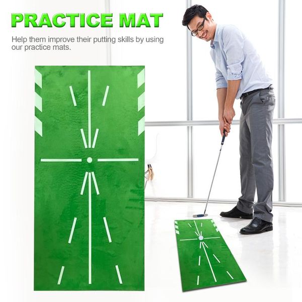 

golf training aids practice mat swing hitting mats golfer aid cushion for outdoor sports office accessory