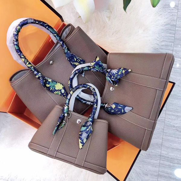 

2021new genuine leather ladies bags shoulder crossbody tote bag all-match tote bag portable big bag shopping bucket