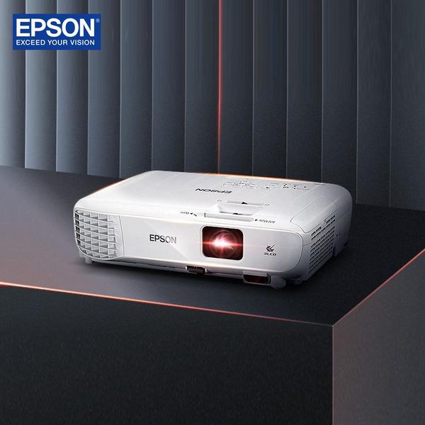 

3lcd video projector xga 3300 lumens beamer for work business education