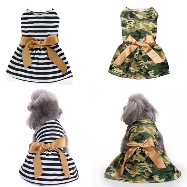 

dog apparel spring summer dress for small wedding puppy clothing pet clothes
