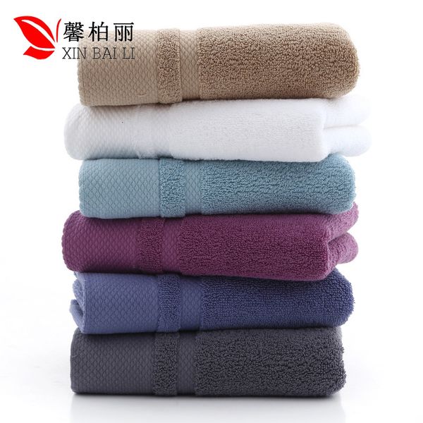

towel, long staple cotton, pure thickened towel, el suppli can be