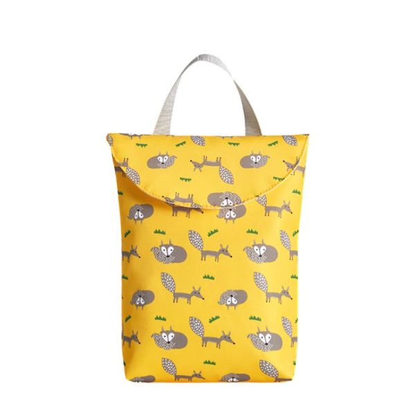 

cosmetic bags & cases portable waterproof diaper nappy bag clothes nursing travel tote multifunctional baby care mummy wet dry for swimmers