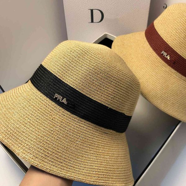 

japanese designer minority fisherman's hat, Black;white