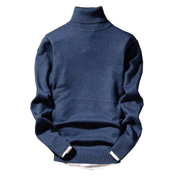 

cashmere 2019 new arrival 's christmas sweater long sve slim fit turtleneck pullover men my889, Black