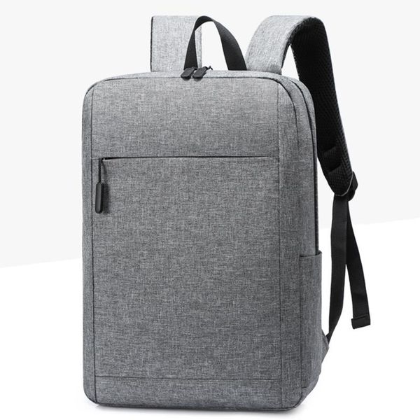 

backpack men waterproof college school bag boys satchel 15.6 lapbackpacks male 2021