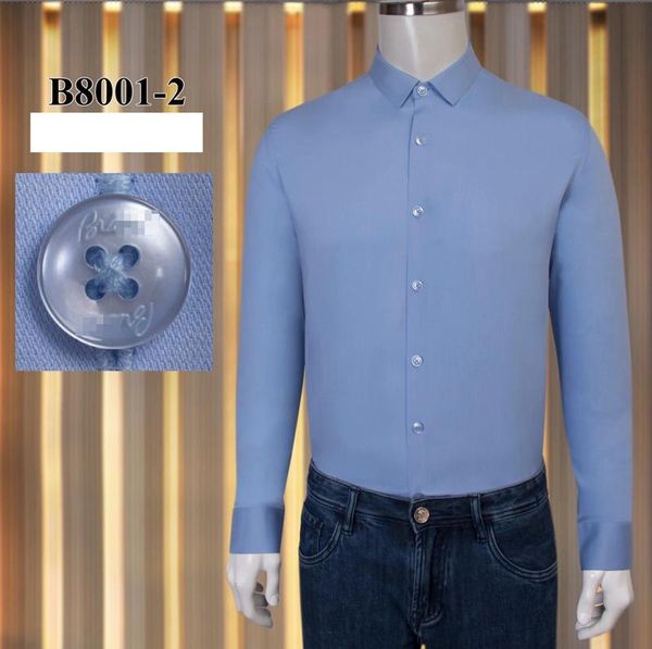 

men's casual shirts 100% linen shirt long-sleeved 2021 business fashion warm embroidery big size high-quality ~4xl, White;black