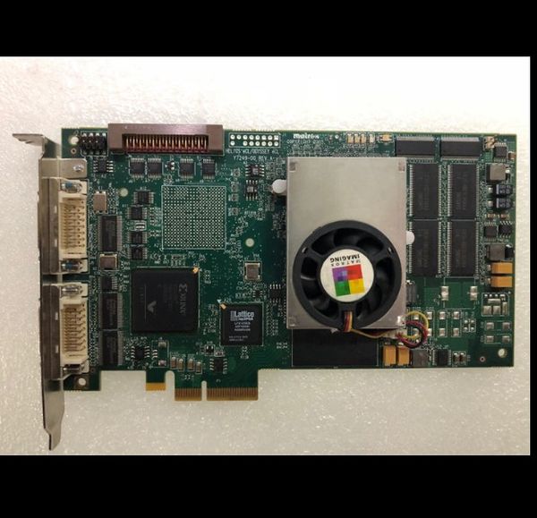 

100% working original for matrox matrox hel2msfcle y7249-00 rev a