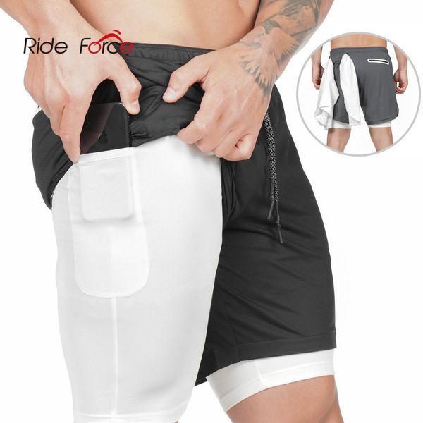 

running men shorts summer sports quick dry crossfit wear jogging gym fitness workout sportwear compression shorts c0222, White;black