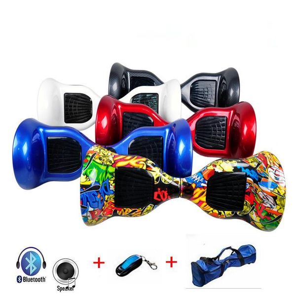 

2016 hoverboard 10 inch big tire mini smart self balance scooter two wheel smart self balancing electric driftscooter