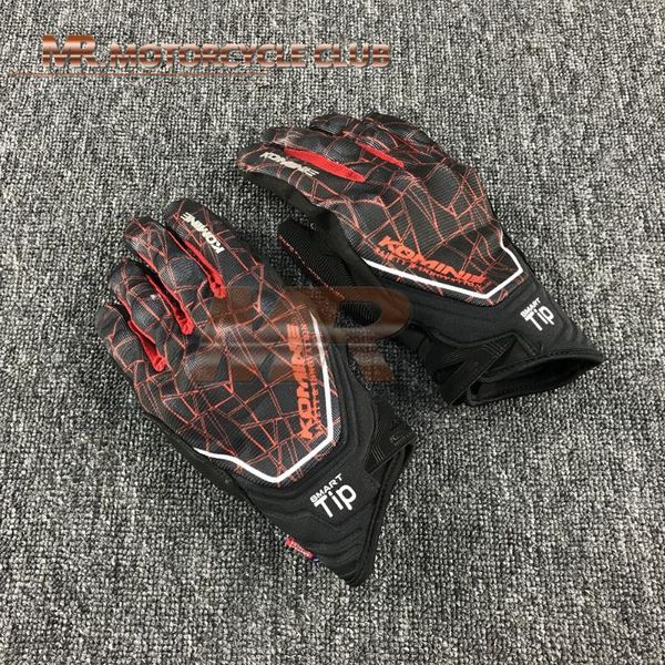 

sports gloves gk-191 motorcycle touch screen breathable spring and summer hard leather shell anti-fall riding, Black