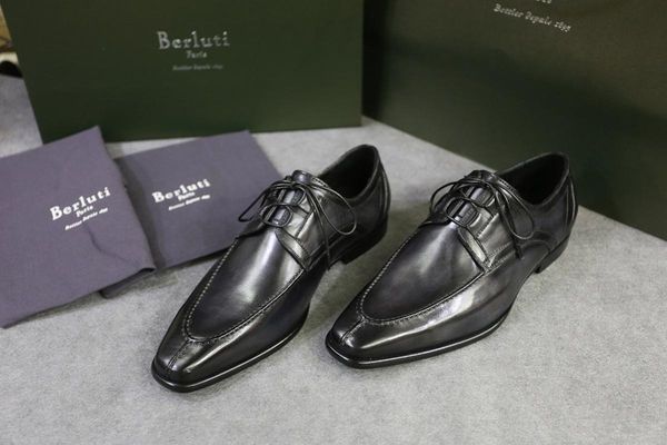 

dress shoes workplace business point with men's derby goodyear british gentleman custom made by hand, Black