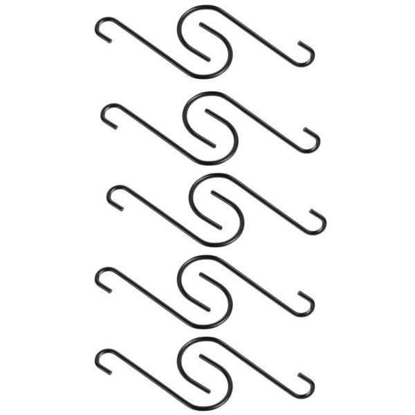 

hooks & rails 10pcs multipurpose iron practical hanging home use
