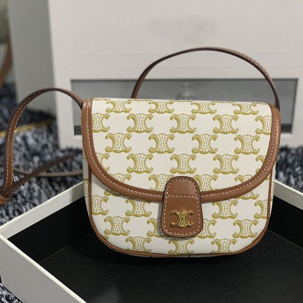 

summer old sailin saddle women's bag triumphal new leather diagonal span