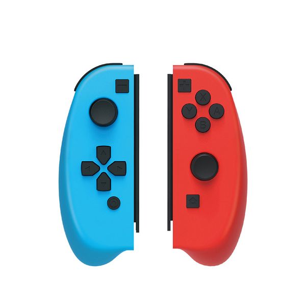 Linker und rechter Game-Controller-Kabelgriff, Plug-and-Play für Nintendo Switch, Gamepad-Konsole, Joypad-Griff
